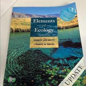 Elements of ecology